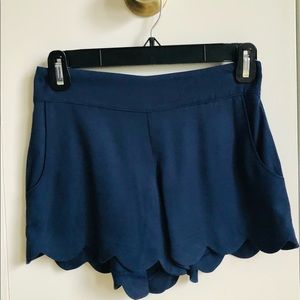 Lilly Pulitzer dahlia shorts